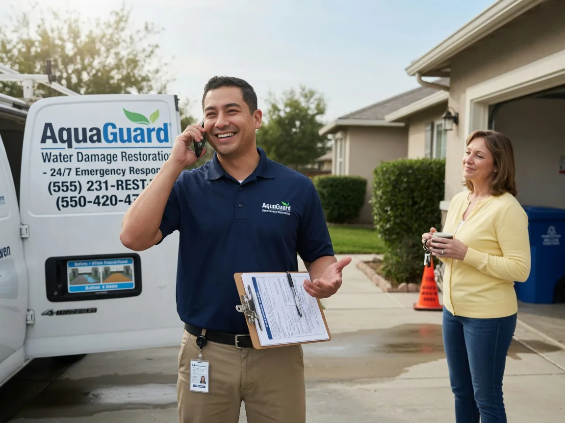 Water Damage Restoration Red Banks, MS FAQs